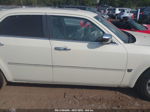 2007 Chrysler 300 C Белый vin: 2C3KA63H07H811446