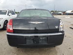 2007 Chrysler 300c  Black vin: 2C3KA63H07H896434