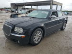 2007 Chrysler 300c  Black vin: 2C3KA63H07H896434