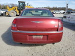 2007 Chrysler 300c  Red vin: 2C3KA63H17H684450