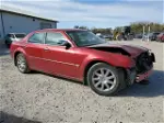 2007 Chrysler 300c  Red vin: 2C3KA63H17H684450