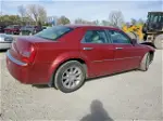 2007 Chrysler 300c  Red vin: 2C3KA63H17H684450