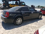 2007 Chrysler 300c  Черный vin: 2C3KA63H17H743934