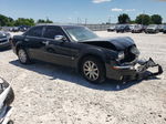 2007 Chrysler 300c  Черный vin: 2C3KA63H17H743934