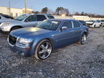 2007 Chrysler 300c  Blue vin: 2C3KA63H17H777226