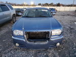 2007 Chrysler 300c  Blue vin: 2C3KA63H17H777226