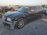 2007 Chrysler 300c  Бордовый vin: 2C3KA63H17H786685