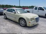 2007 Chrysler 300c   White vin: 2C3KA63H17H806420