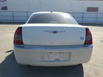 2007 Chrysler 300c  White vin: 2C3KA63H17H874605