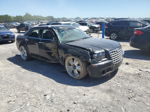 2007 Chrysler 300c  Black vin: 2C3KA63H27H651649