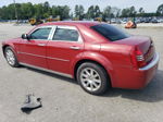 2007 Chrysler 300c  Красный vin: 2C3KA63H27H684859