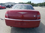 2007 Chrysler 300c  Red vin: 2C3KA63H27H684859