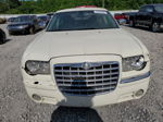 2007 Chrysler 300c  White vin: 2C3KA63H27H880302