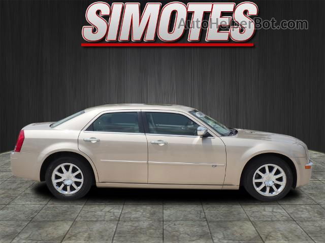Chrysler Chrysler 300c 3.5 Specs, Dimensions and Photos