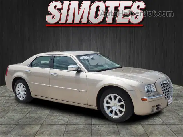 Chrysler 300C Hemi 、M5、3シリーズ 2008 Chrysler 300 C Hemi VIN: 2C3LA63HX8H133522 - CLASSIC.COM