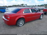 2007 Chrysler 300c   Red vin: 2C3KA63H57H702433