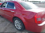 2007 Chrysler 300c   Red vin: 2C3KA63H57H702433