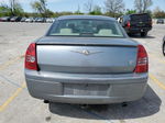 2007 Chrysler 300c  Синий vin: 2C3KA63H57H725971