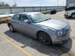 2007 Chrysler 300c  Синий vin: 2C3KA63H57H725971