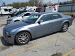 2007 Chrysler 300c  Blue vin: 2C3KA63H57H725971