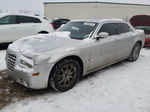 2007 Chrysler 300c  Silver vin: 2C3KA63H67H625619