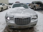 2007 Chrysler 300c  Silver vin: 2C3KA63H67H625619