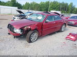 2007 Chrysler 300c   Red vin: 2C3KA63H67H793213