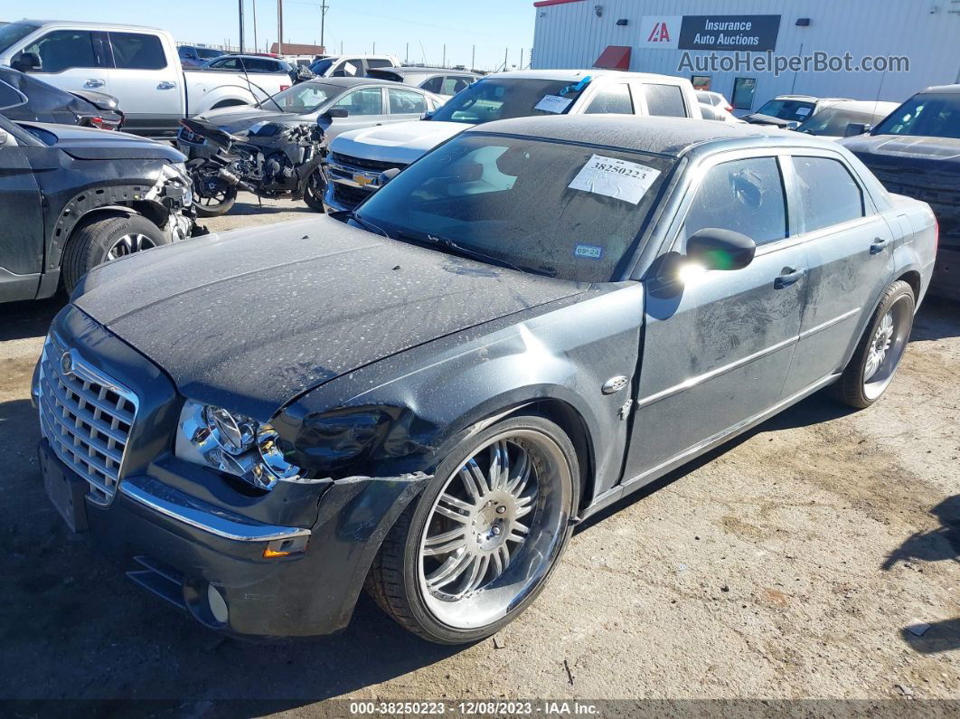 2007 Chrysler 300c   Black vin: 2C3KA63H67H895501