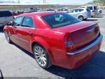 2007 Chrysler 300c   Red vin: 2C3KA63H67H898138