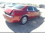 2007 Chrysler 300c   Red vin: 2C3KA63H87H876061