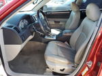 2007 Chrysler 300c  Red vin: 2C3KA63H87H884855