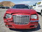 2007 Chrysler 300c  Красный vin: 2C3KA63H87H884855