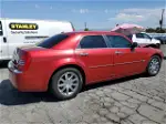 2007 Chrysler 300c  Красный vin: 2C3KA63H87H884855