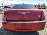 2007 Chrysler 300c  Red vin: 2C3KA63H87H884855