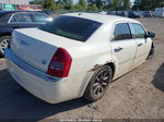 2007 Chrysler 300c White vin: 2C3KA63H97H745267