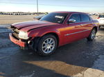 2007 Chrysler 300c  Красный vin: 2C3KA63H97H795652