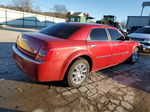 2007 Chrysler 300c  Red vin: 2C3KA63H97H795652