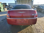 2007 Chrysler 300c  Red vin: 2C3KA63H97H795652