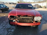 2007 Chrysler 300c  Red vin: 2C3KA63H97H795652