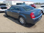 2007 Chrysler 300c   Синий vin: 2C3KA63HX7H784840