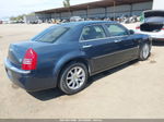 2007 Chrysler 300c   Blue vin: 2C3KA63HX7H784840