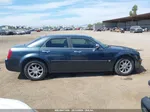 2007 Chrysler 300c   Синий vin: 2C3KA63HX7H784840