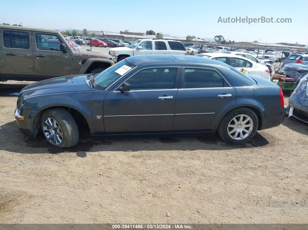 2007 Chrysler 300c   Синий vin: 2C3KA63HX7H784840