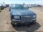 2007 Chrysler 300c   Blue vin: 2C3KA63HX7H784840