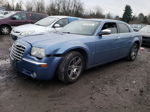 2007 Chrysler 300c  Blue vin: 2C3KA63HX7H798995