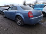 2007 Chrysler 300c  Синий vin: 2C3KA63HX7H798995