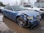 2007 Chrysler 300c  Blue vin: 2C3KA63HX7H798995