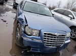 2007 Chrysler 300c  Синий vin: 2C3KA63HX7H798995