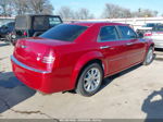 2007 Chrysler 300c   Красный vin: 2C3KA63HX7H835091