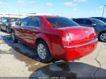 2007 Chrysler 300c   Красный vin: 2C3KA63HX7H835091